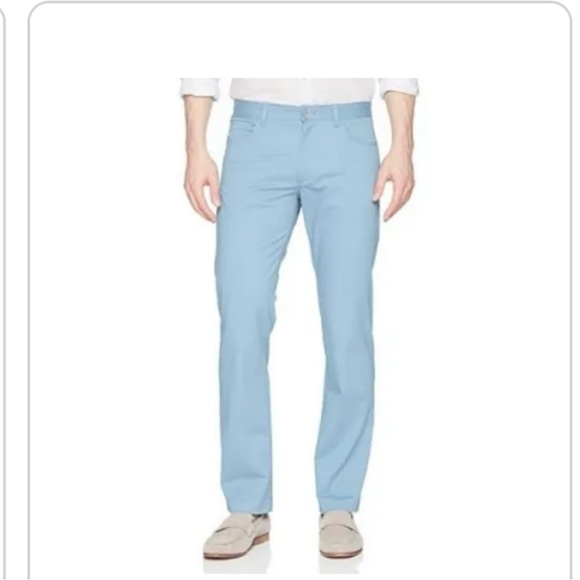 CALVIN KLEIN Men’s Slim Fit Sz 33x32 - Picture 1 of 11